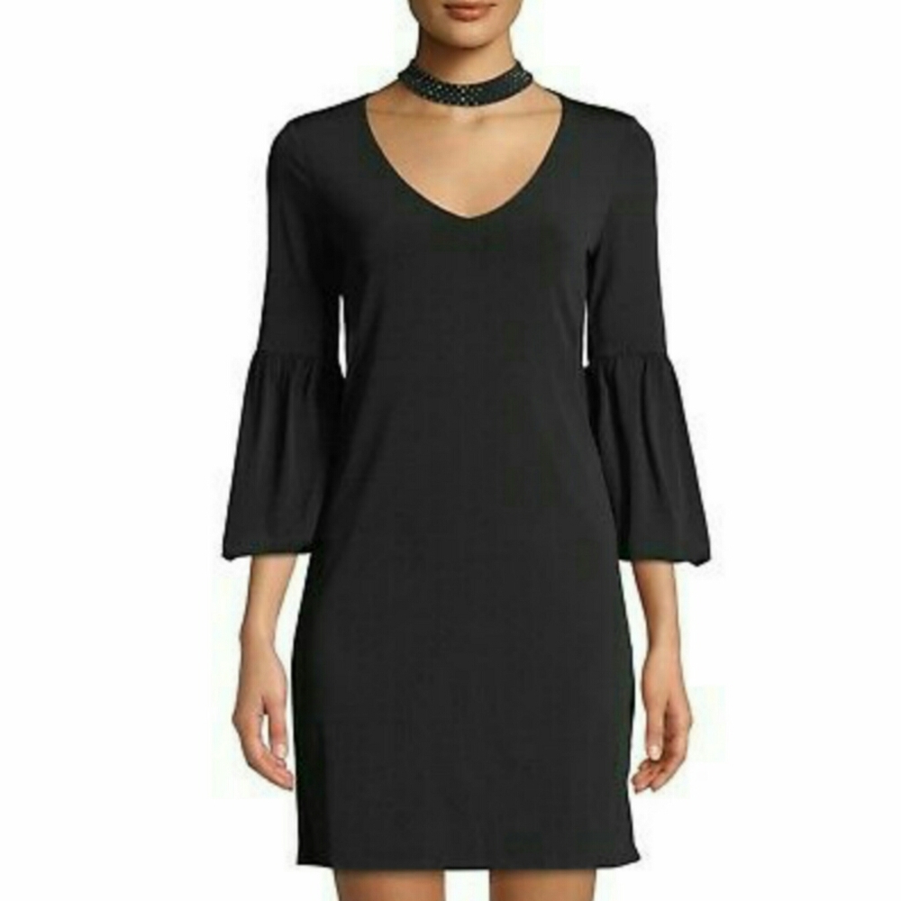 Velvet by Graham & Spencer Shirleen03 Black XL NEW